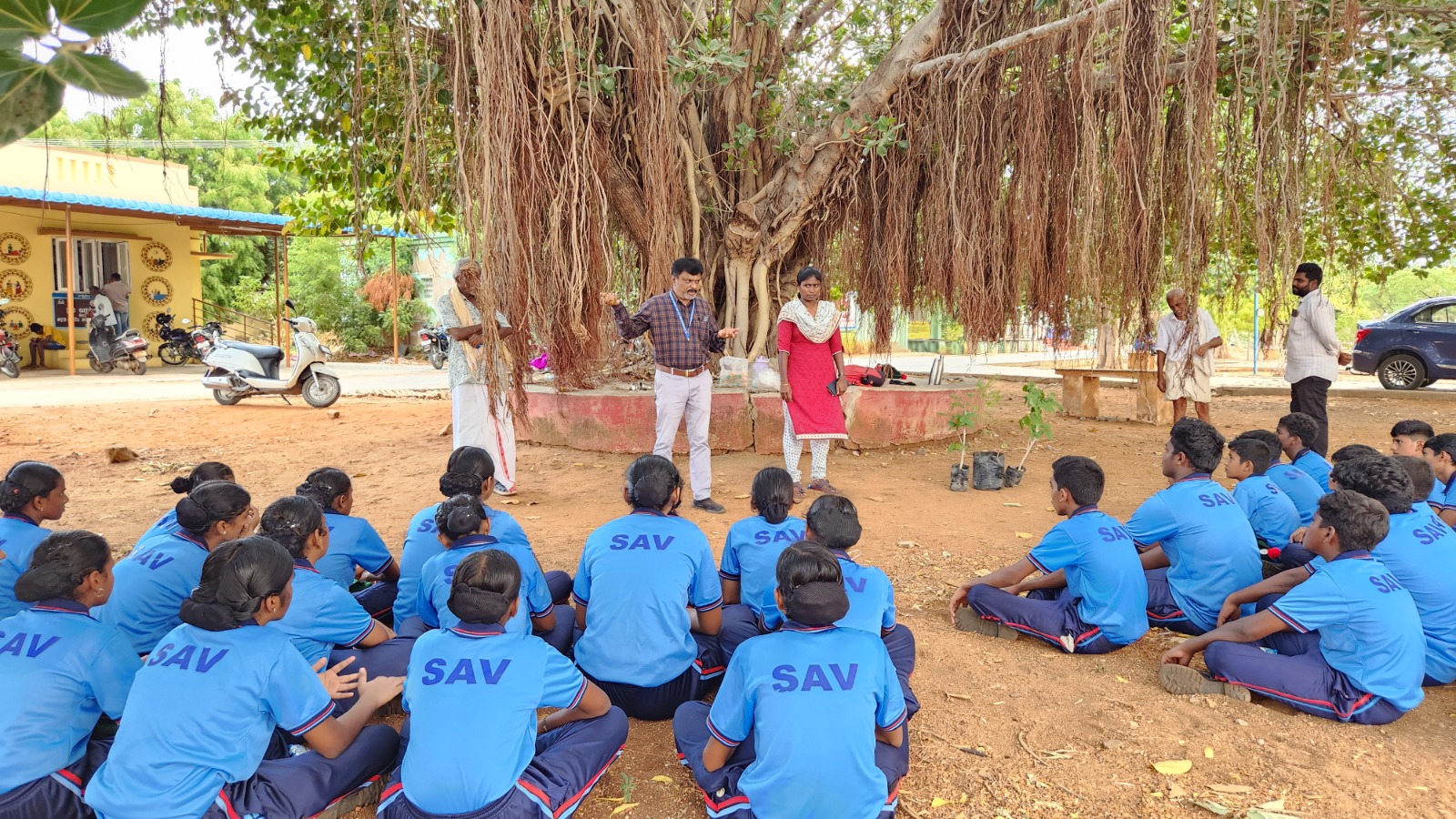 Sri-Ambal-Vidhiyalaya-School