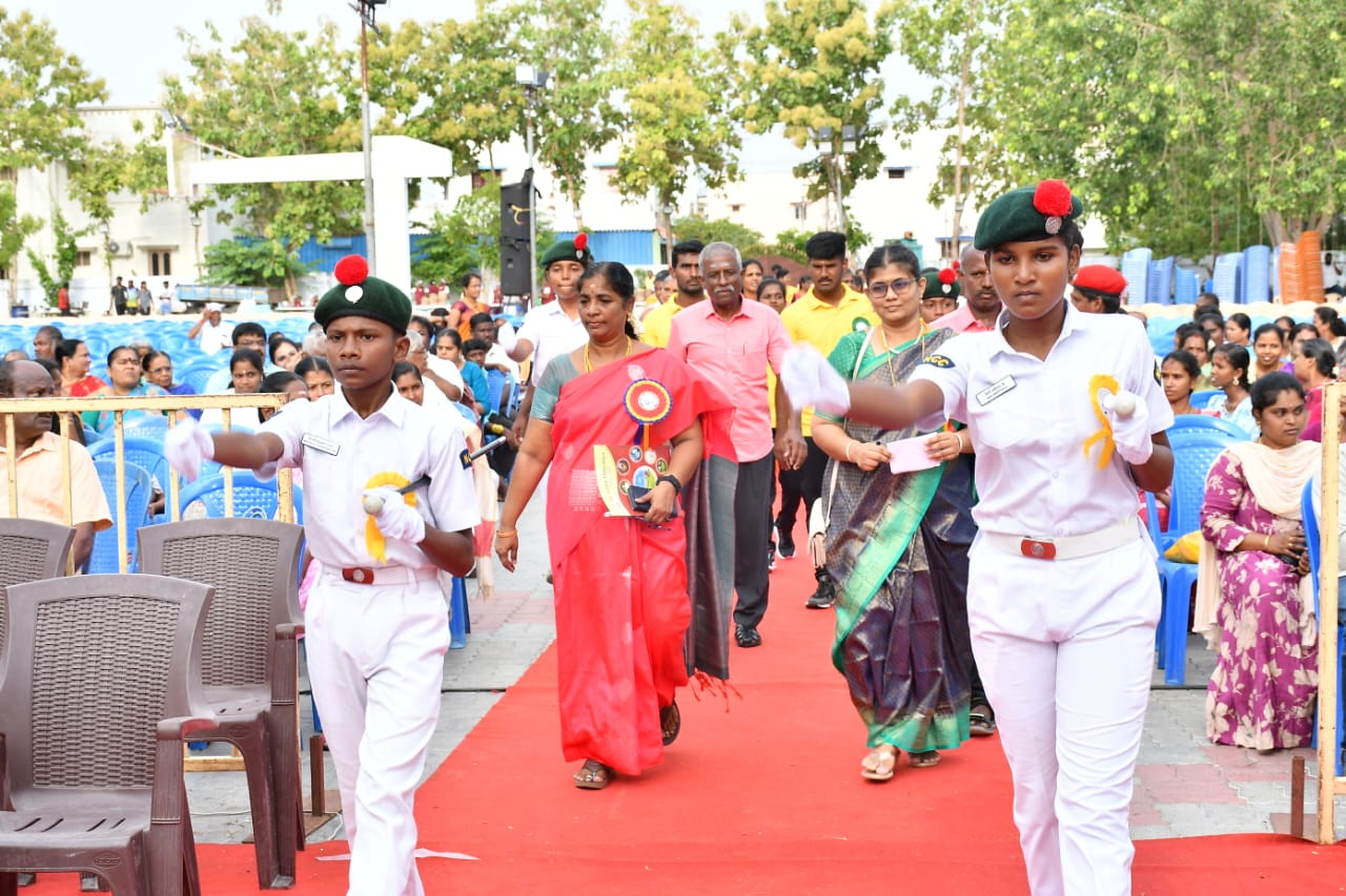 12th Annual Day Celebration – Sri Ambal Vidhyalaya