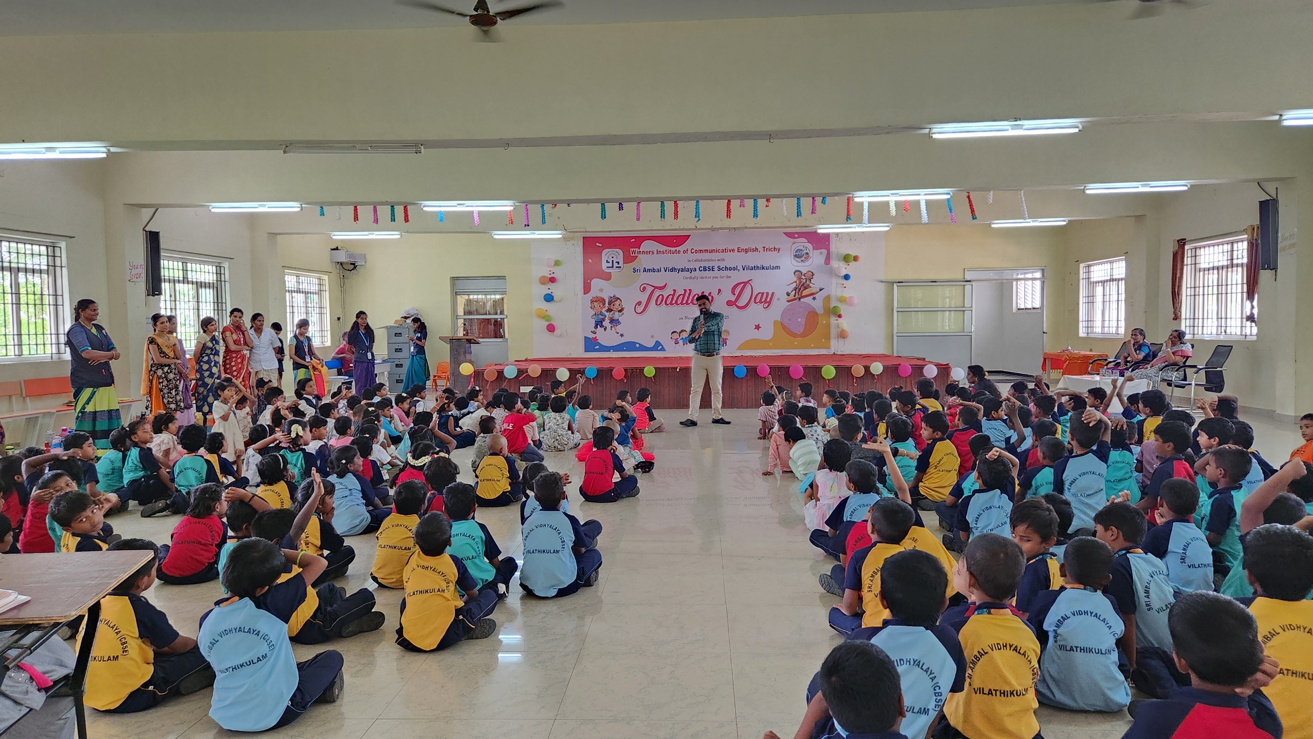 Sri-Ambal-Vidhyalaya-school-Toddlers-day-celebration