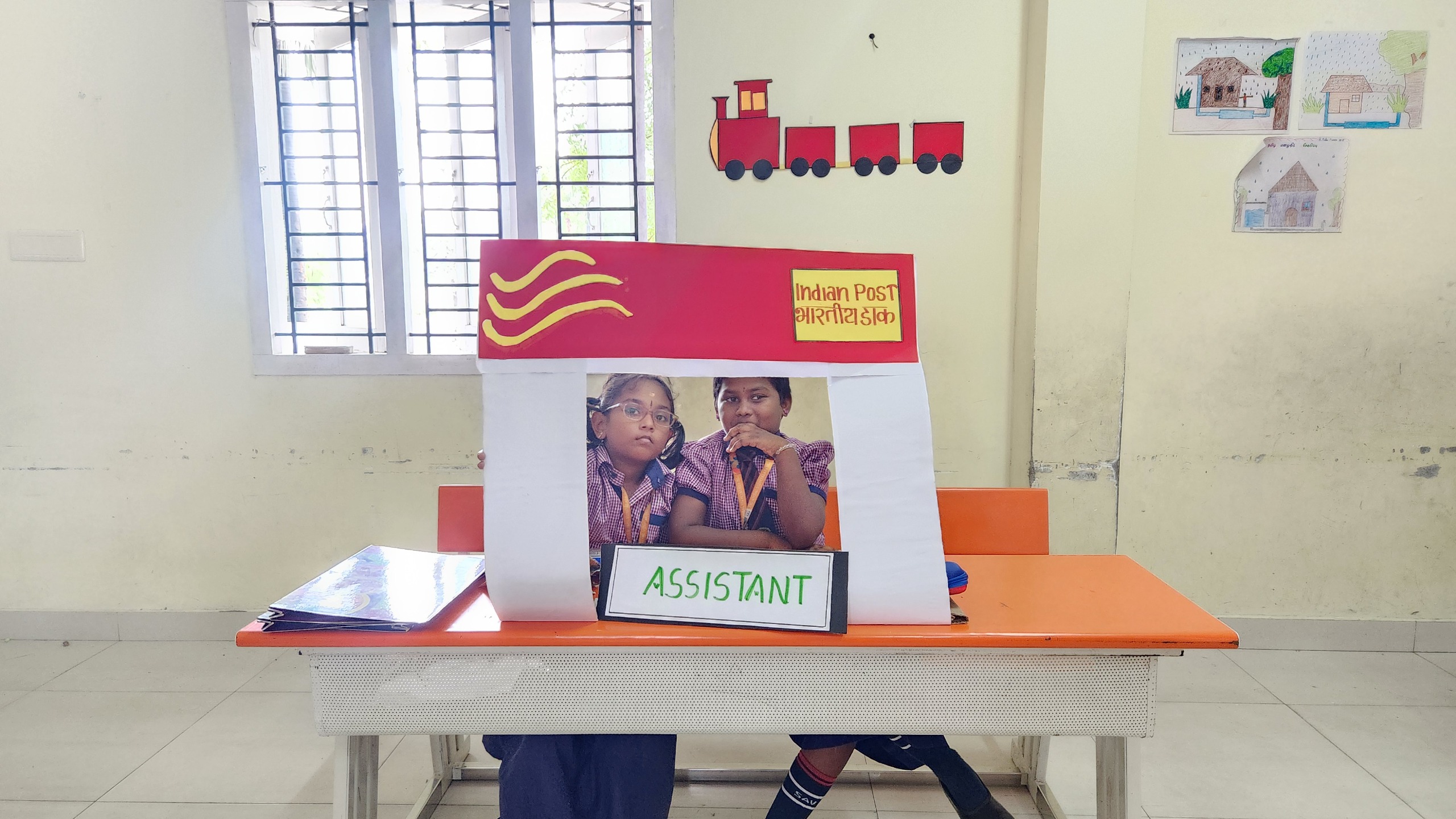 national-postal-day-sri-ambal-vidhyalaya