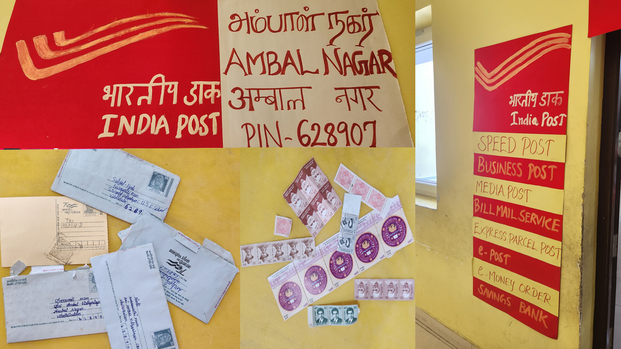 national-postal-day-sri-ambal-vidhyalaya