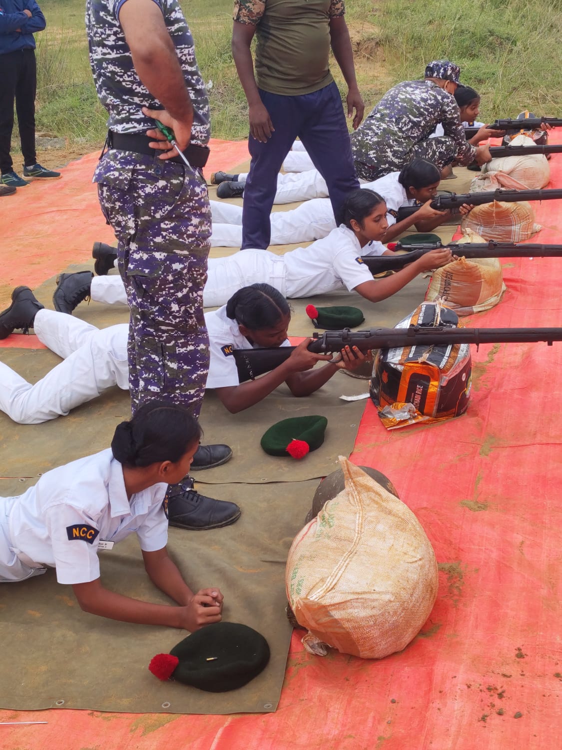 Sri-Ambal-Vidhyalaya-school-ncc-annual-training-camp-2025