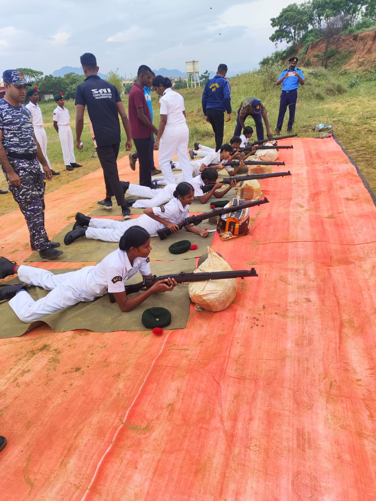 Sri-Ambal-Vidhyalaya-school-ncc-annual-training-camp-2025