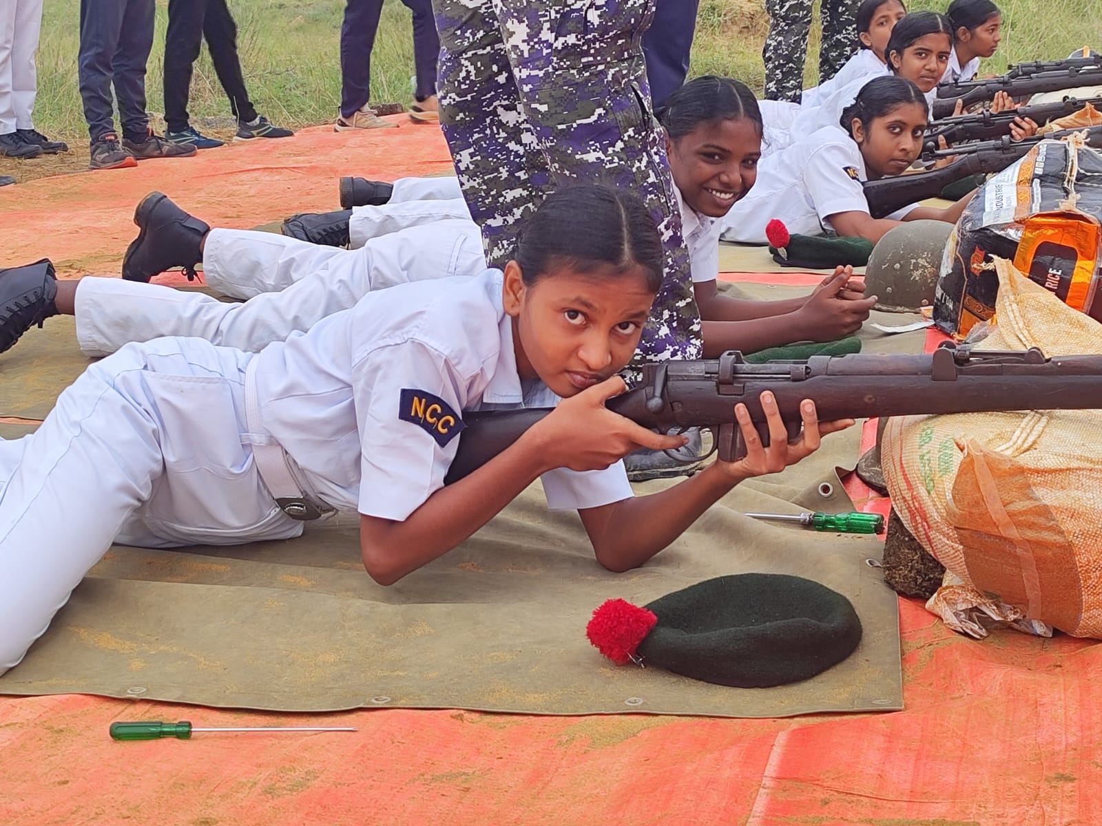 Sri-Ambal-Vidhyalaya-school-ncc-annual-training-camp-2025