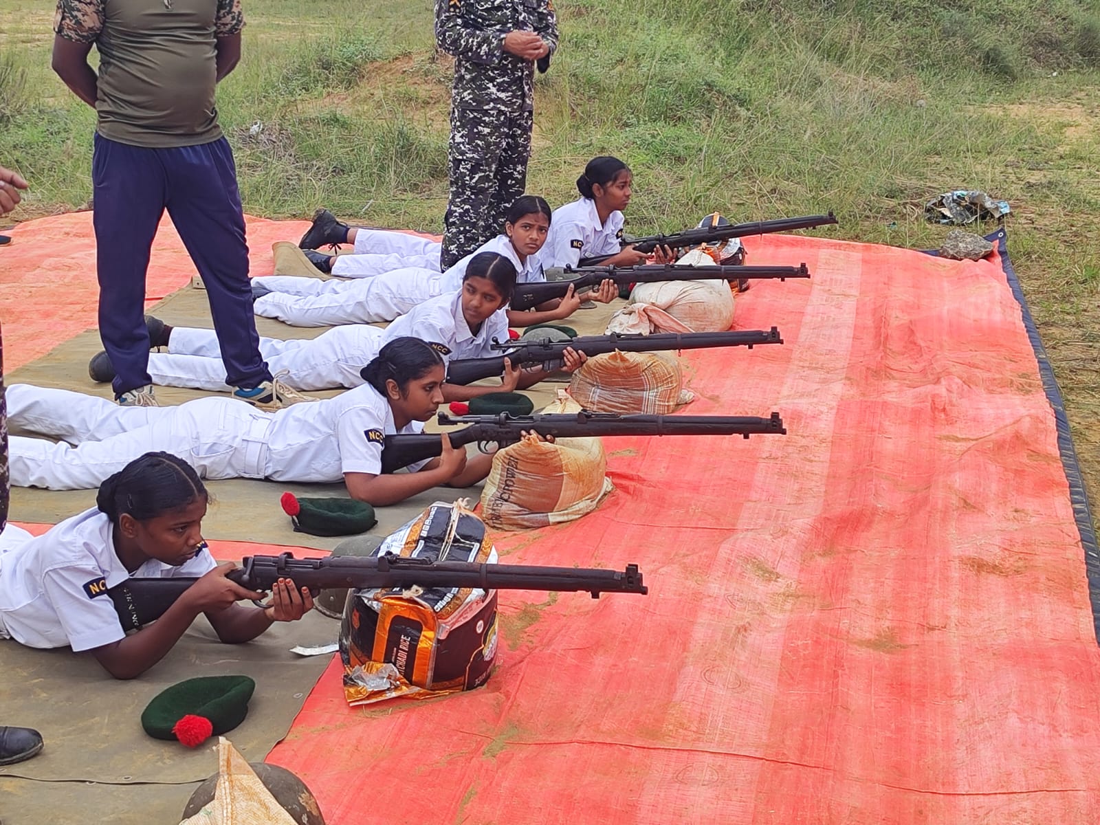 Sri-Ambal-Vidhyalaya-school-ncc-annual-training-camp-2025