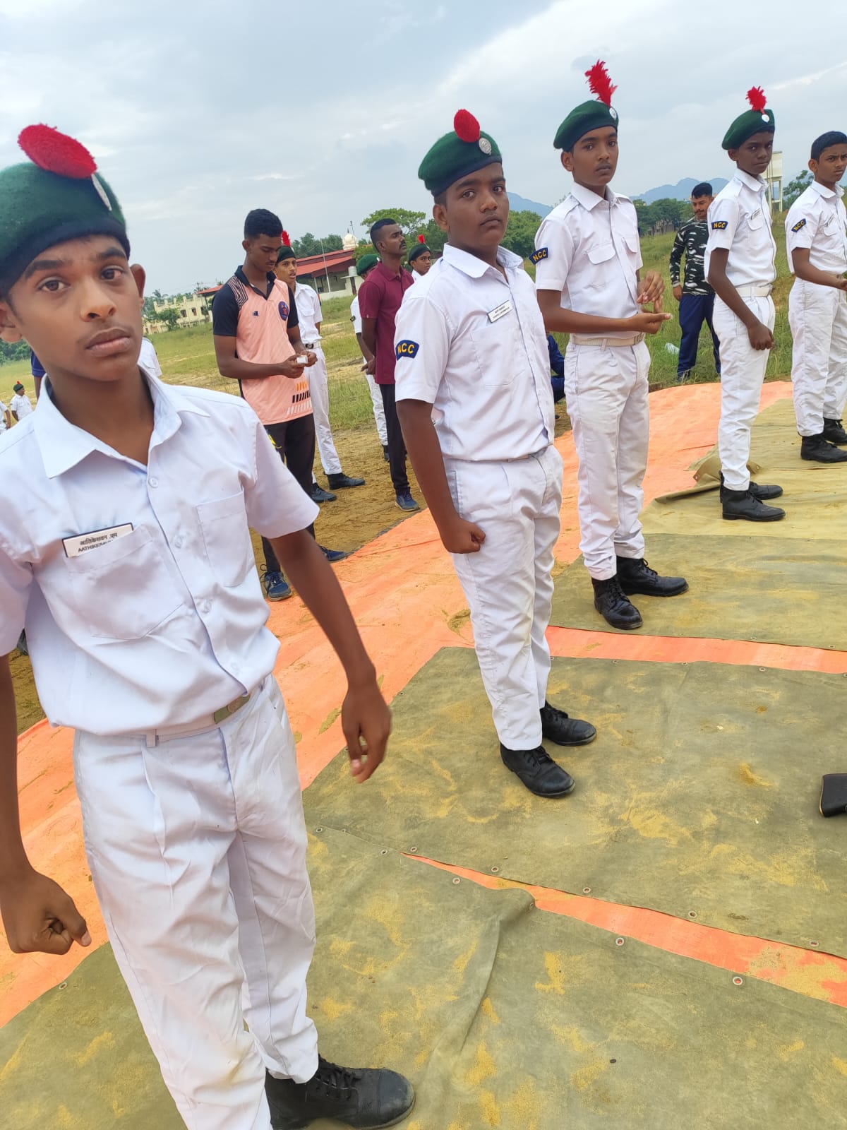 Sri-Ambal-Vidhyalaya-school-ncc-annual-training-camp-2025